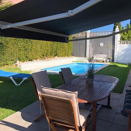 Chalet Palacio Valdes Torremolinos Exterior foto
