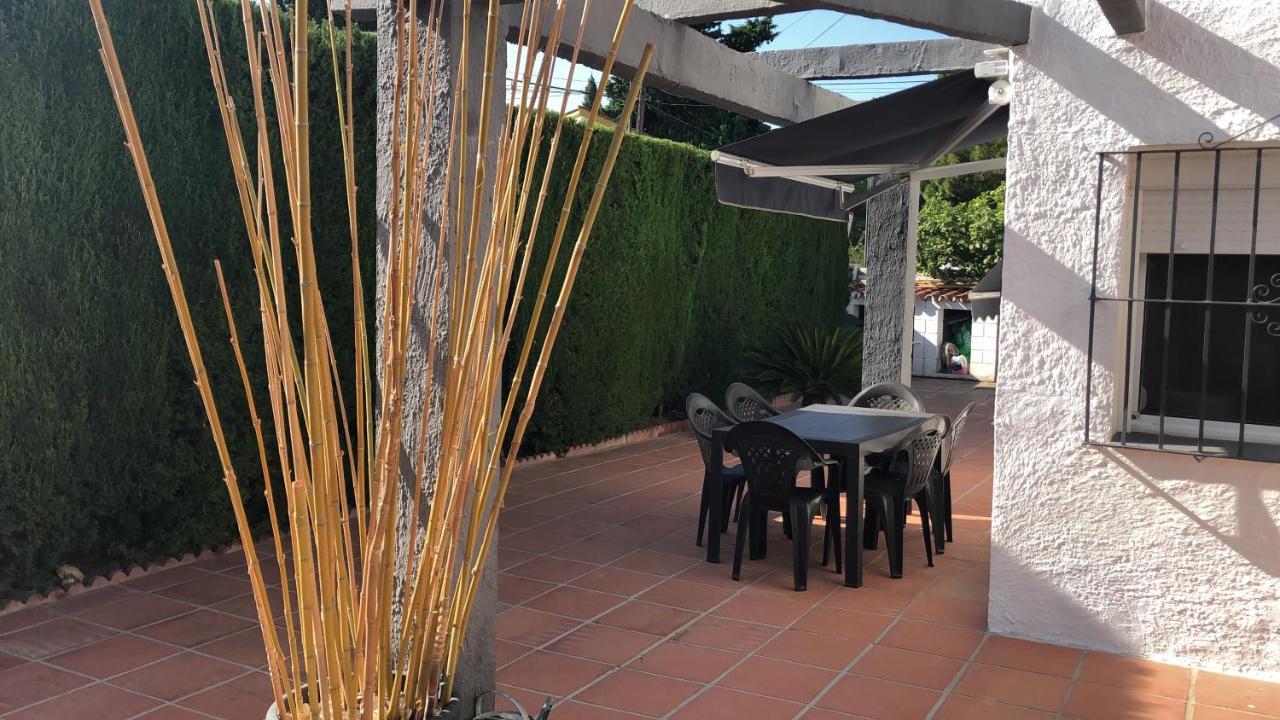 Chalet Palacio Valdes Torremolinos Exterior foto