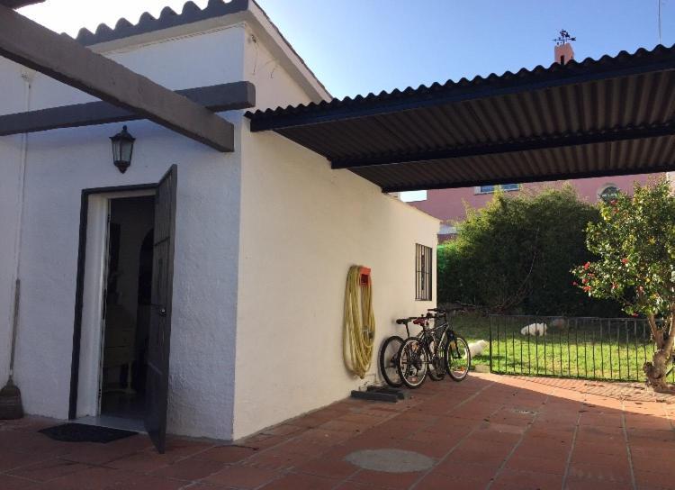 Chalet Palacio Valdes Torremolinos Exterior foto
