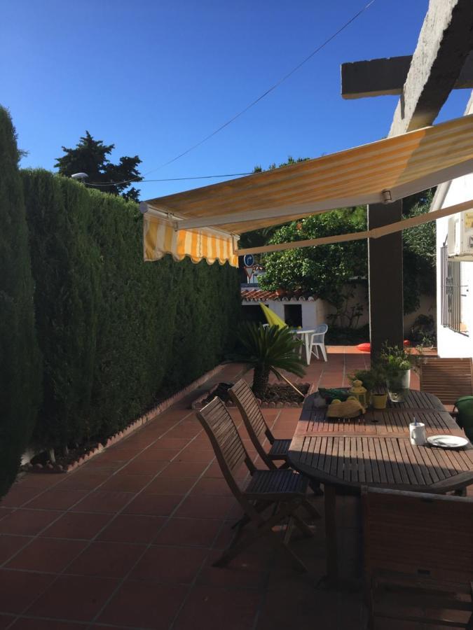 Chalet Palacio Valdes Torremolinos Exterior foto