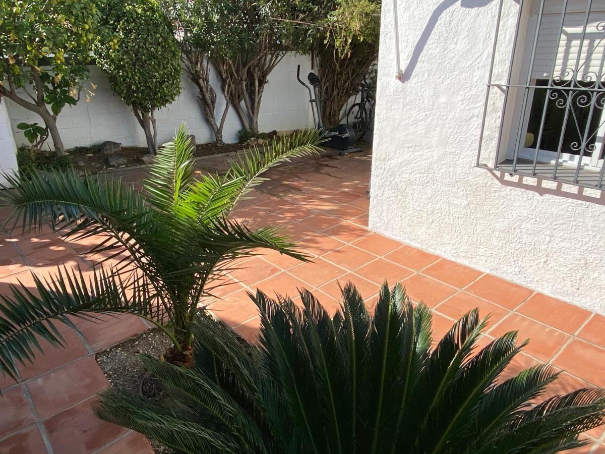 Chalet Palacio Valdes Torremolinos Exterior foto